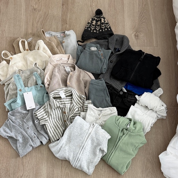 Zara Other - Baby boys clothes